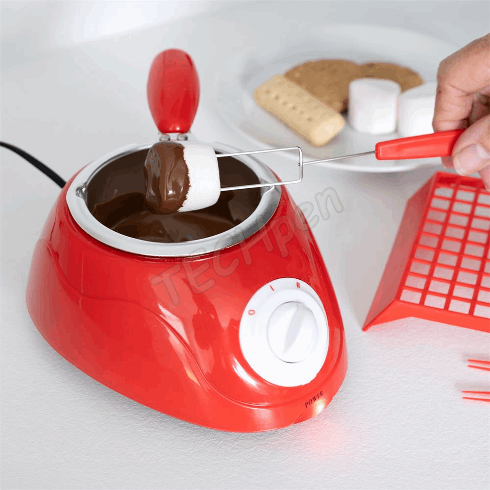 The Source - Treat Factory - Chocolate Fondue Set 99827