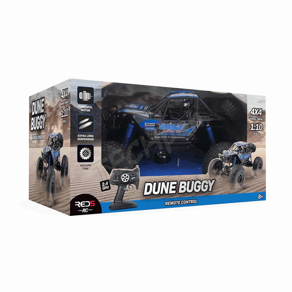 The Source - Red5 - RC Dune Buggy 75481