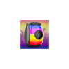 The Source - Red5 - Wireless Rainbow Party Speaker 89309