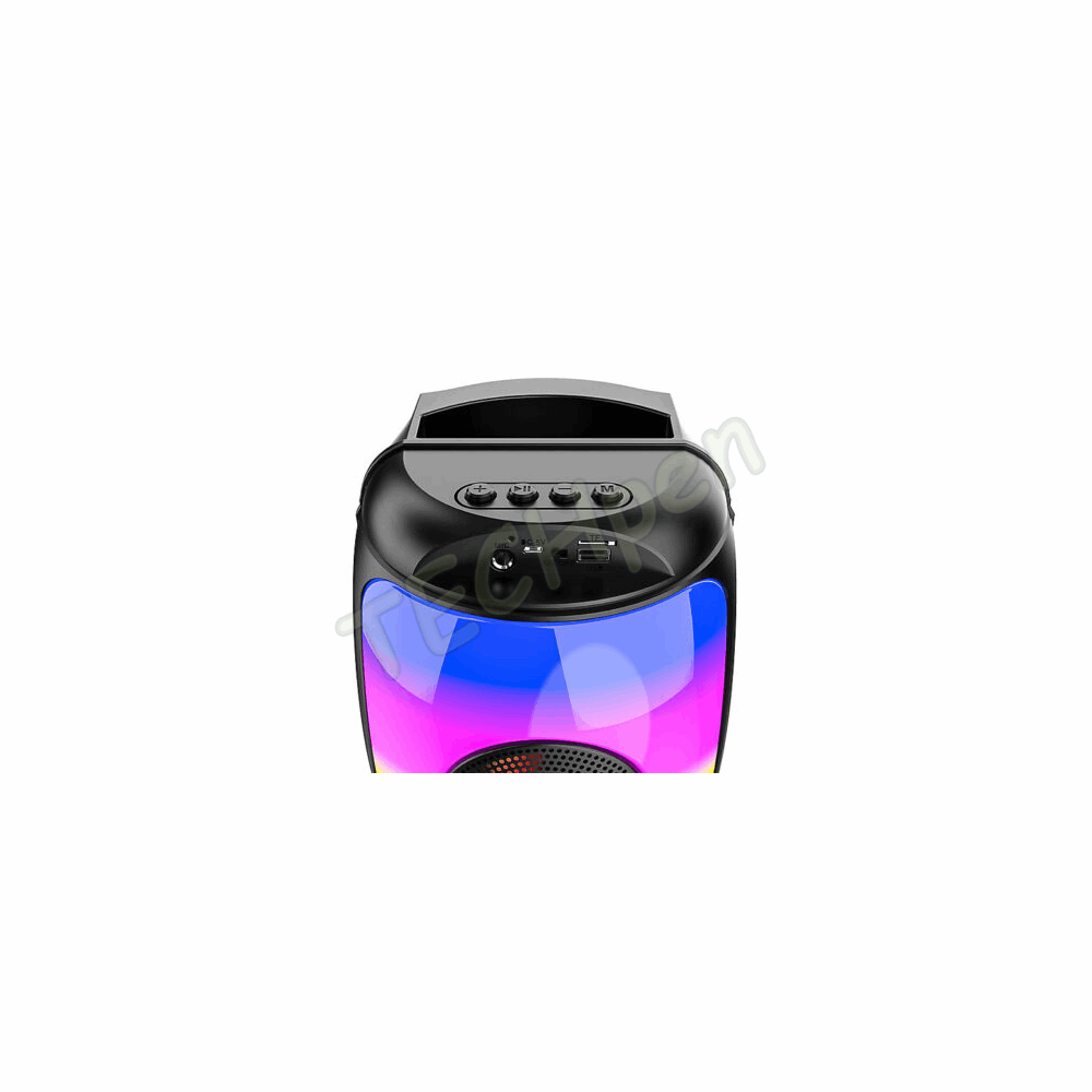 The Source - Red5 - Wireless Rainbow Party Speaker 89309