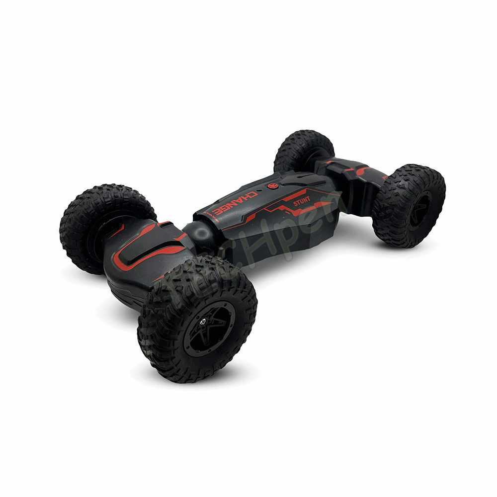 The Source - Red5 - RC Transforming Car V2 94130