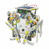 The Source - Construct & Create - 14 in1 Solar Robot Kit 51876
