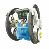 The Source - Construct & Create - 14 in1 Solar Robot Kit 51876
