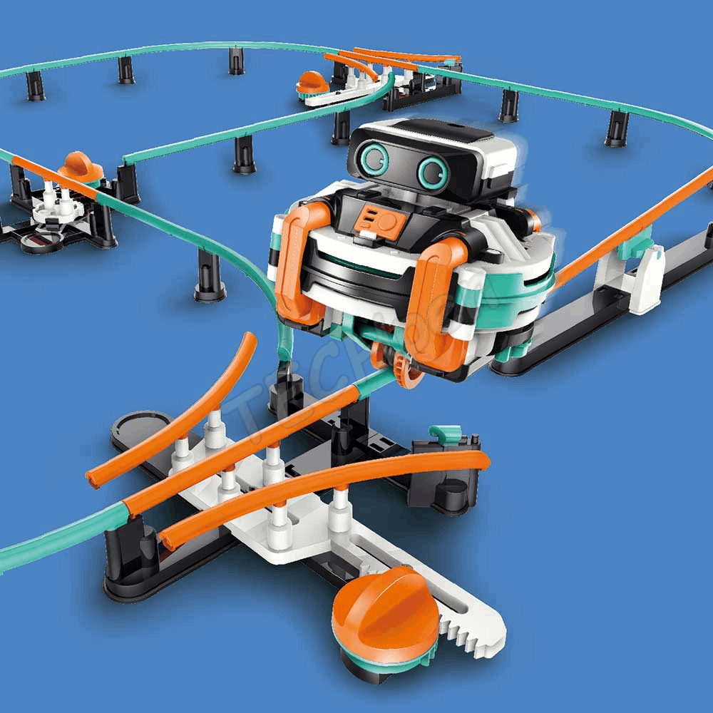 The Source - Construct & Create - Wabo The Robot 118718 93484