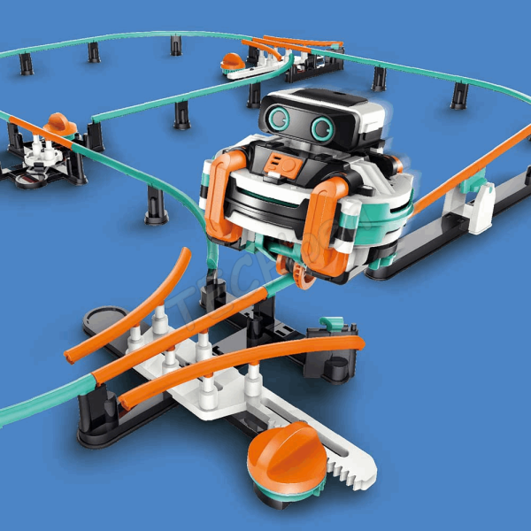 The Source - Construct & Create - Wabo The Robot 118718 93484