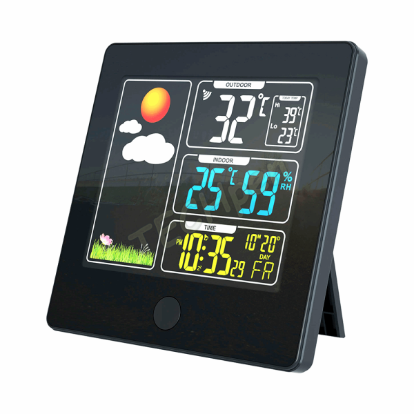 The Source - Red5 - LED Weather Station 121778 98962