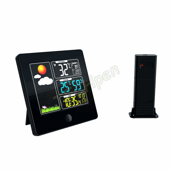 The Source - Red5 - LED Weather Station 121778 98962