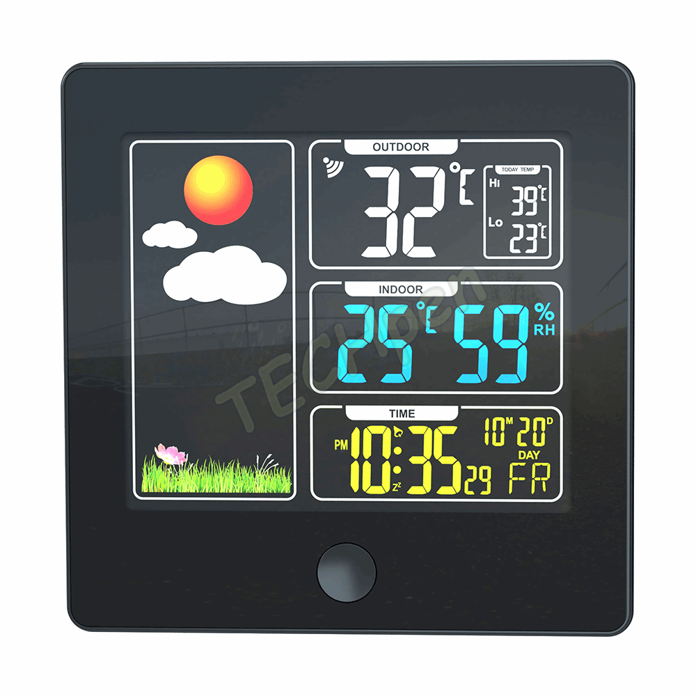 The Source - Red5 - LED Weather Station 121778 98962