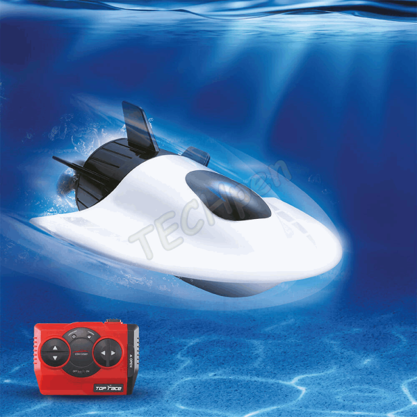 The Source - Red5 - Remote Control Submarine 117051 52686