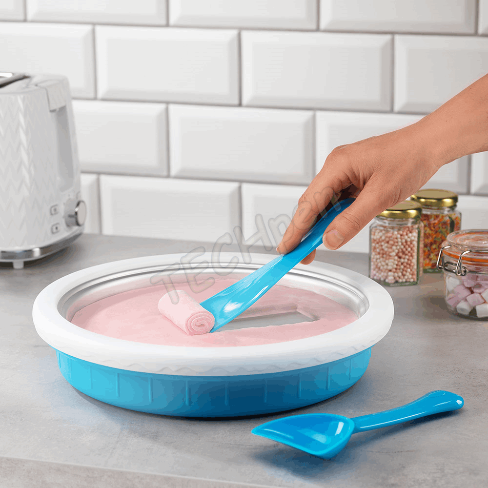 The Source - Treat Factory - Rolled Ice Cream Maker 117053 78841