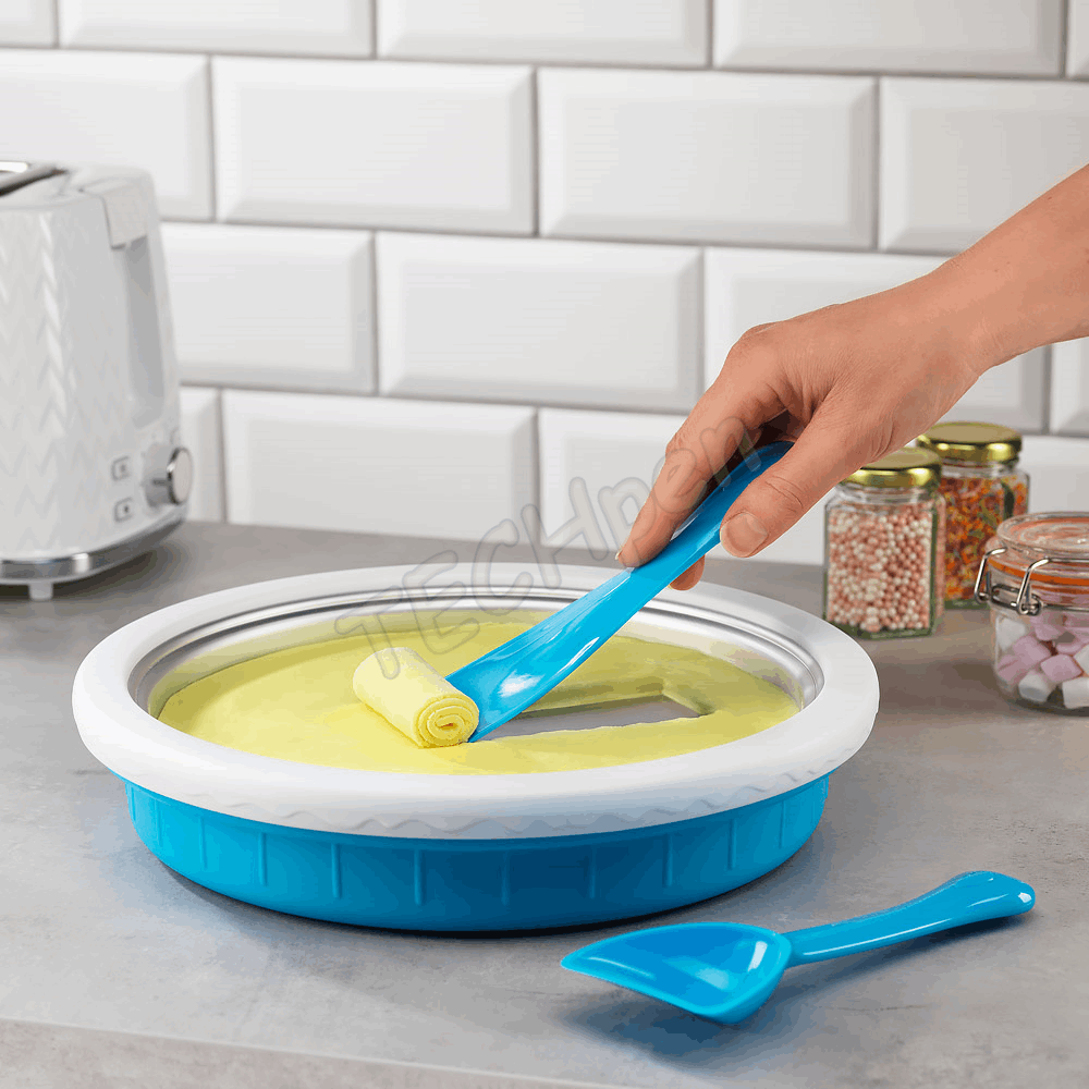 The Source - Treat Factory - Rolled Ice Cream Maker 117053 78841