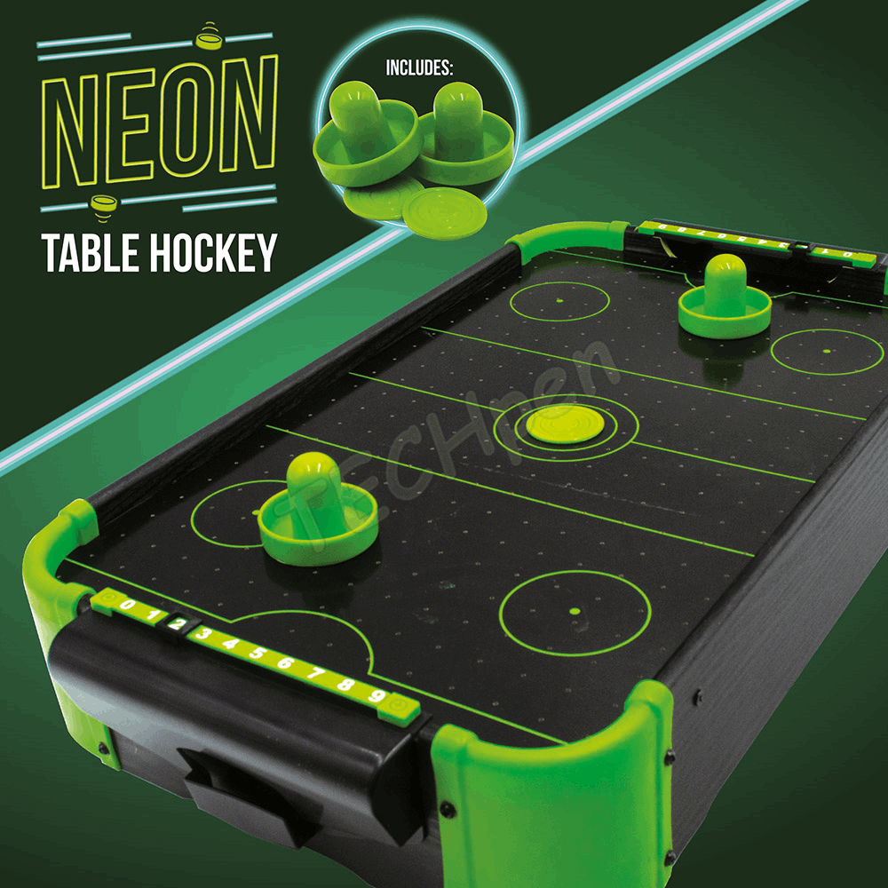 The Source - Winning - Neon Table Hockey 117006 75177