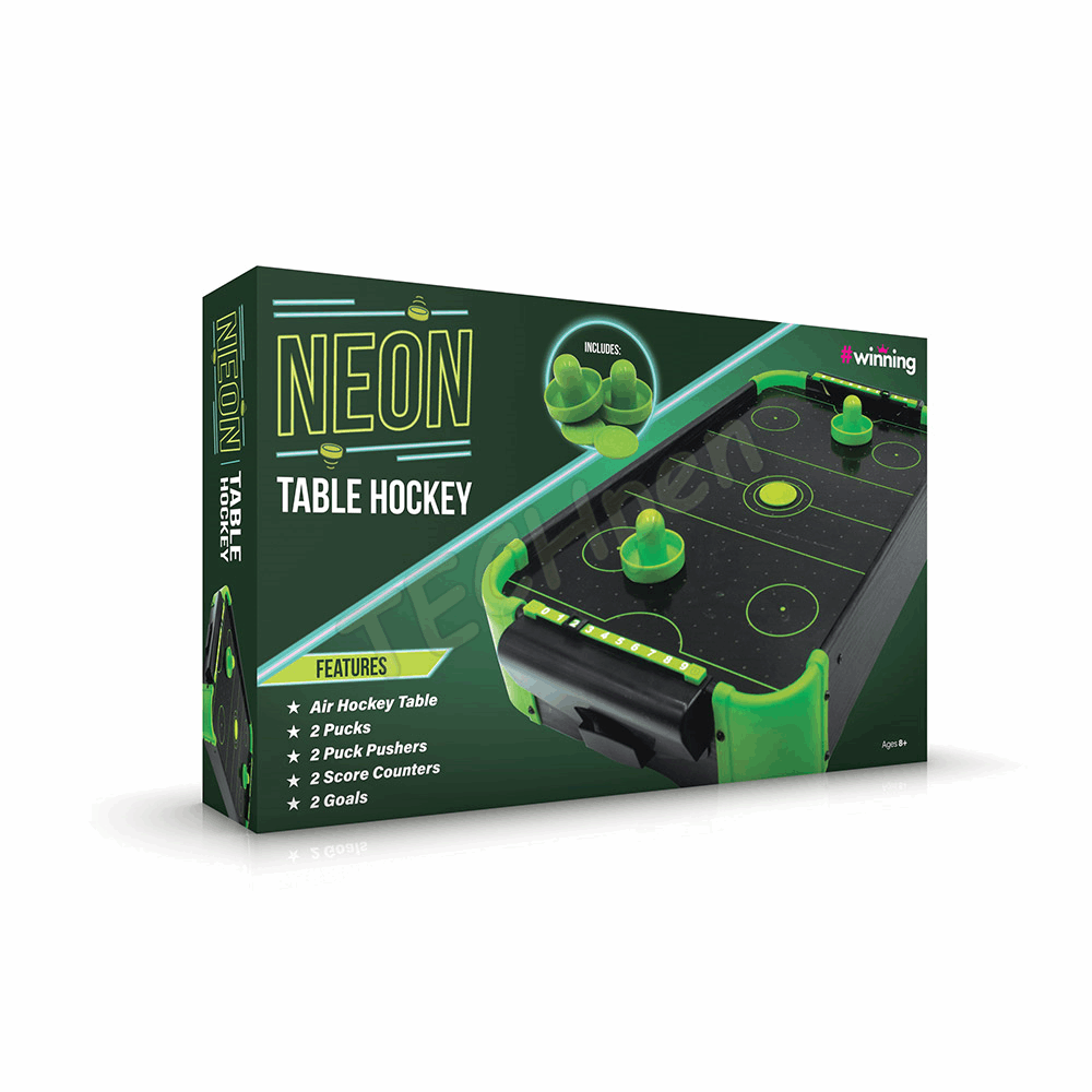 The Source - Winning - Neon Table Hockey 117006 75177