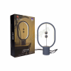 Allocacoc - Heng Balance Mini Plastic Lamp - Ellipse - Type C - 175lm 3W - Light Grey 1207