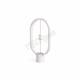 Allocacoc - Heng Balance Plastic Lamp - Ellipse - Type C - 175lm 5W - White 120781 DH0075W