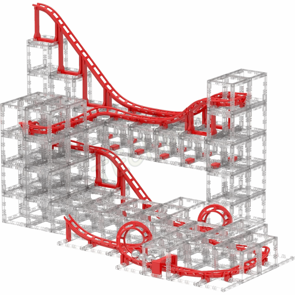 Allocacoc - MagnetCubes - CoasterCubes 123836 DH0241/COSTCB