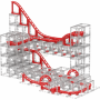 Allocacoc - MagnetCubes - CoasterCubes 123836 DH0241/COSTCB