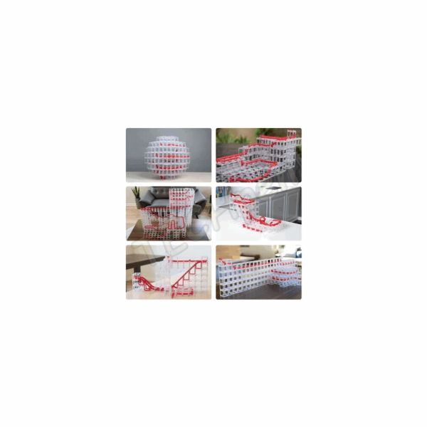Allocacoc - MagnetCubes - CoasterCubes 123836 DH0241/COSTCB