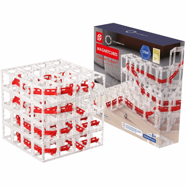 Allocacoc - MagnetCubes - CoasterCubes Starter Pack 114868 DH0239/COSTCB