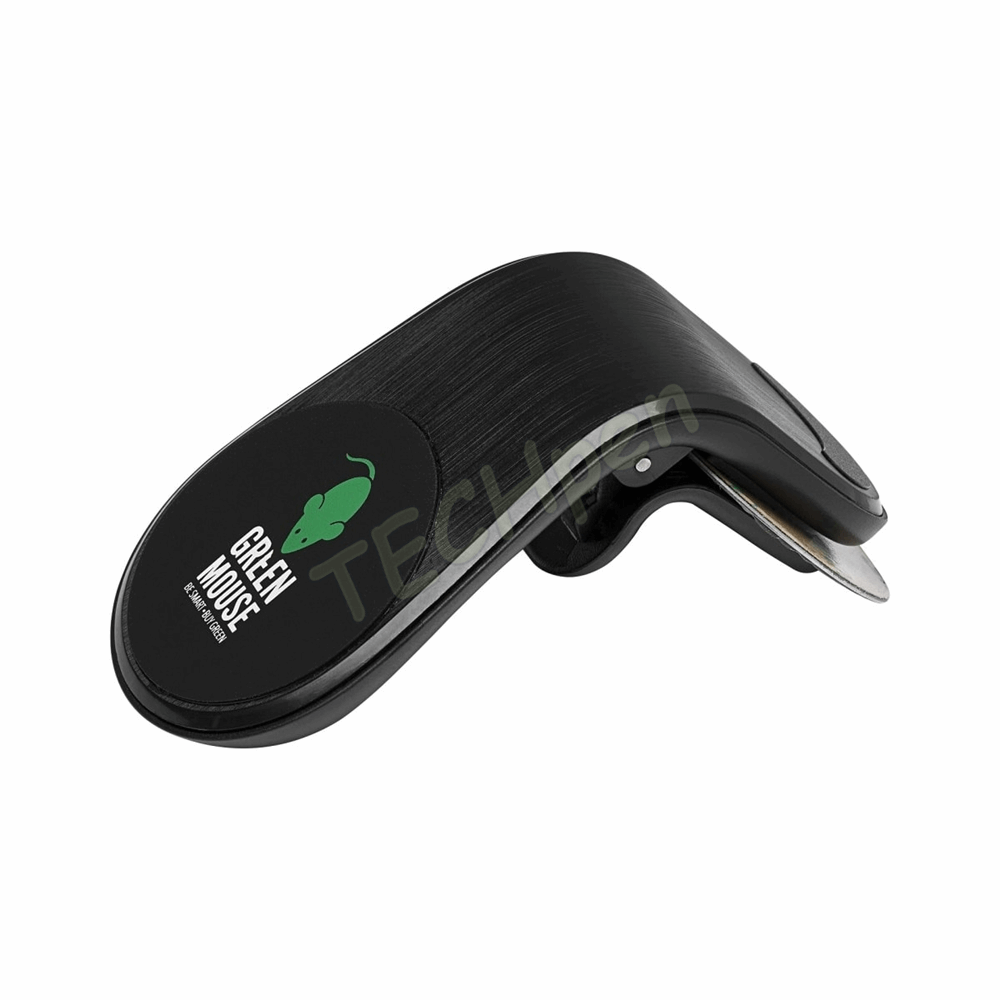 GREEN MOUSE - Magnet Holder 46956593 003229