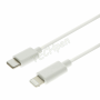 GREEN MOUSE - USB-C to Lightning Cable 1m - White 46956598 120845