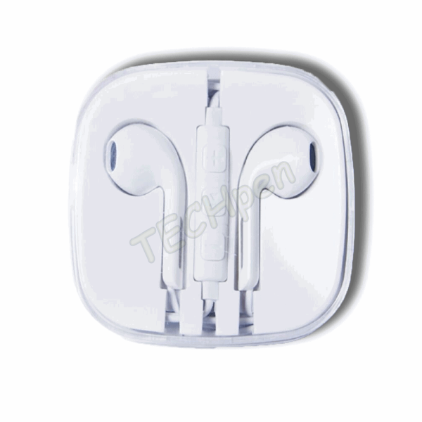 GREEN MOUSE - Universal Earbuds 3.5m - White 46956477 120085