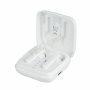 GREEN MOUSE - Wireless Bluetooth Headset - White 46956679 120873