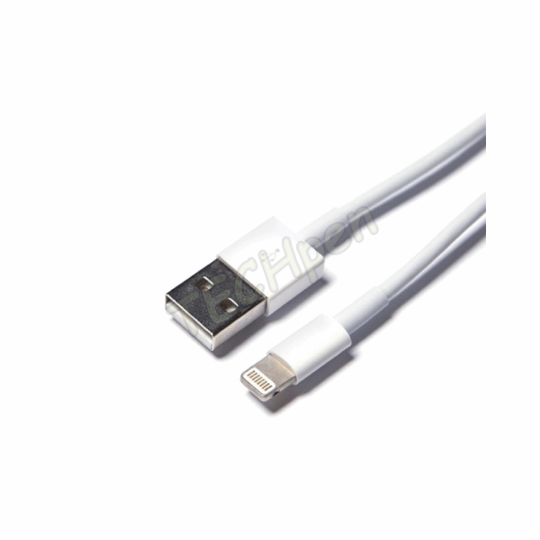 GREEN MOUSE - Lightning Cable 2m - White 46956538 120844