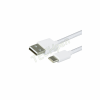 GREEN MOUSE - USB-C Cable 2m Braided - White 46956804
