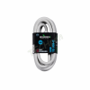GREEN MOUSE - USB-C Cable 2m Braided - White 46956804