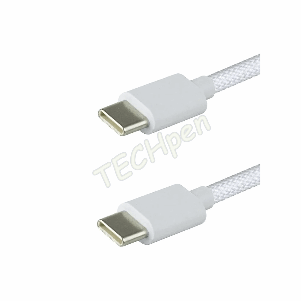 GREEN MOUSE - USB-C to USB-C Cable 1m - Woven 46956805