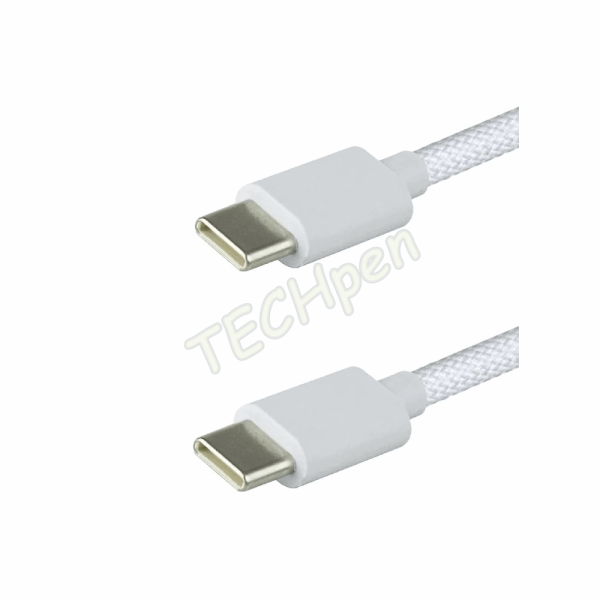 GREEN MOUSE - USB-C to USB-C Cable 1m - Woven 46956805