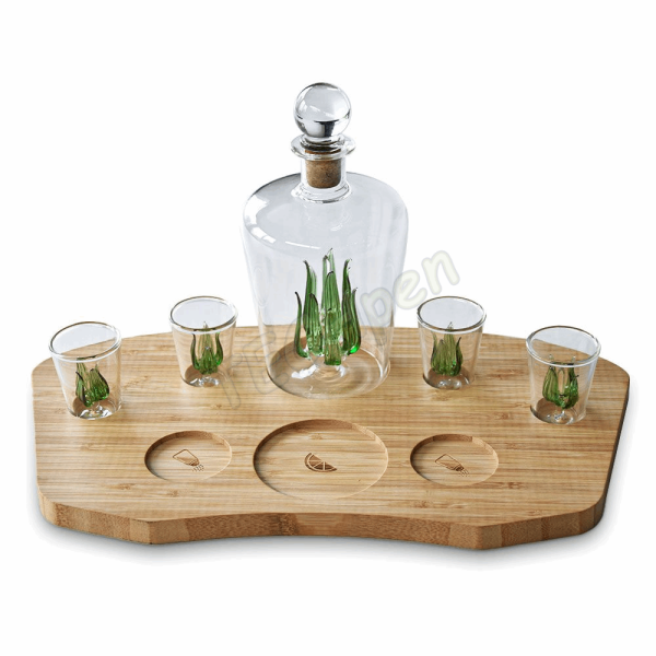 mikamax - Tequila Decanter Set  MM05089 122152