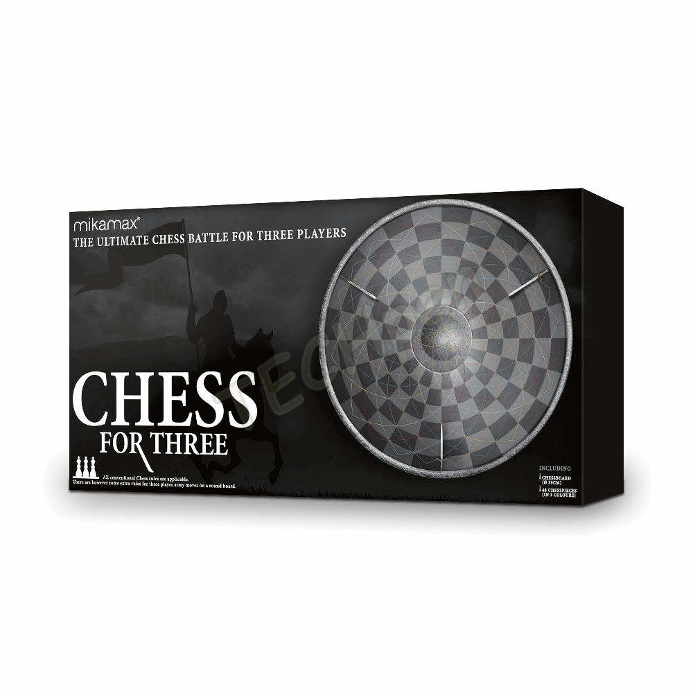 mikamax - Chess For Three MM04215 122078