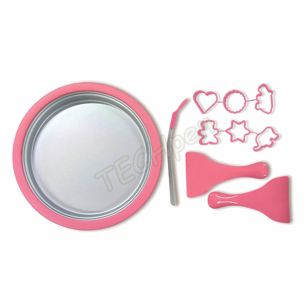mikamax - Rolling Ice Cream Pan MM04432