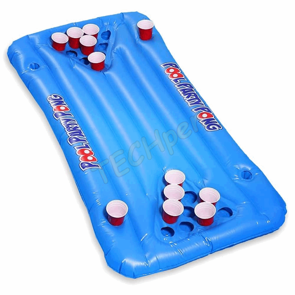 mikamax - Inflatable Beerpong MM04101
