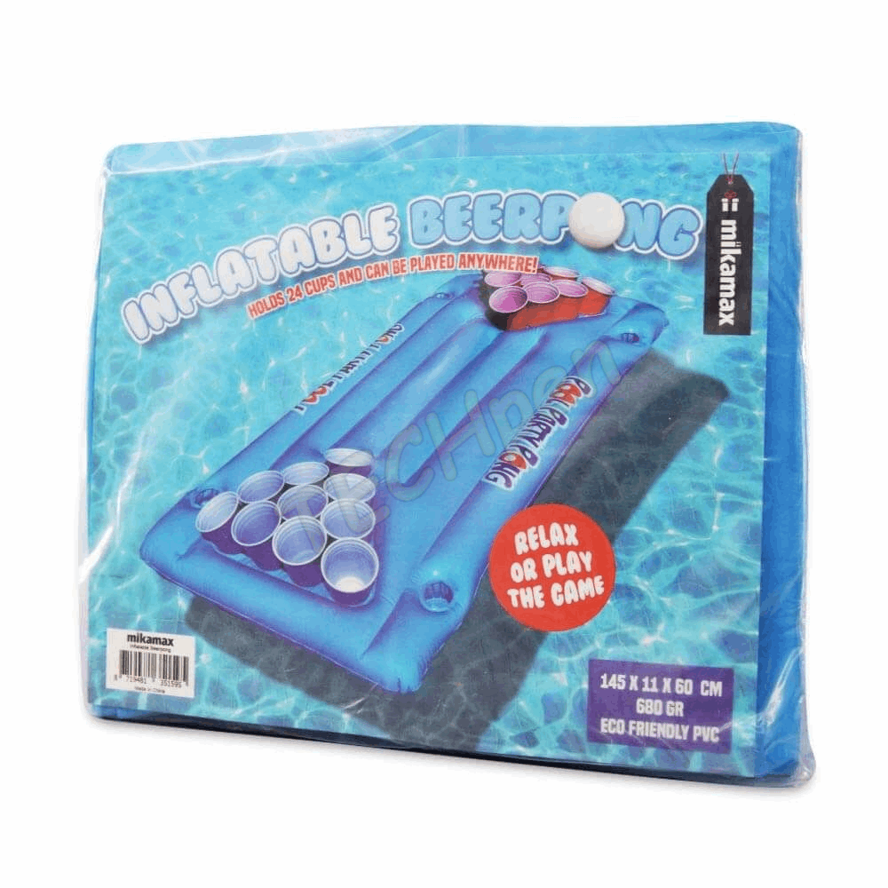 mikamax - Inflatable Beerpong MM04101