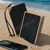 mikamax - Solar Bamboo Speaker MM05175