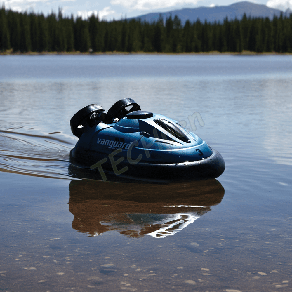 mikamax - Mini RC Hovercraft MM05125