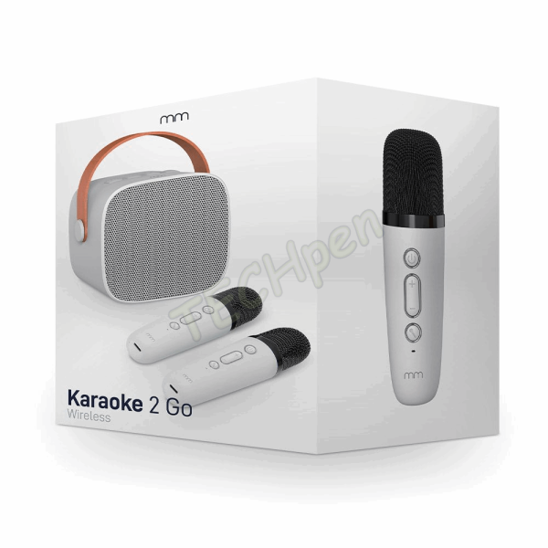 mikamax - Karaoke 2 Go MM05124
