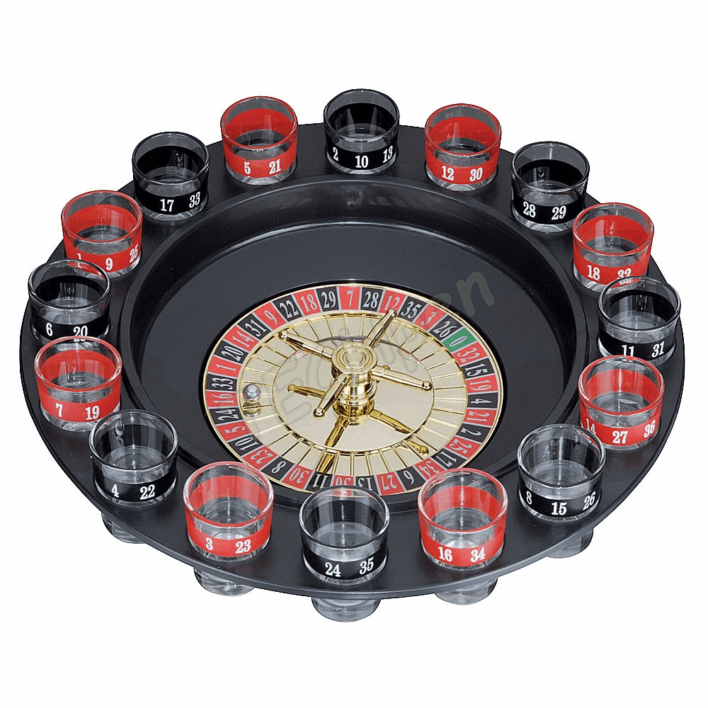 mikamax - Drinking Roulette Game  MM00252