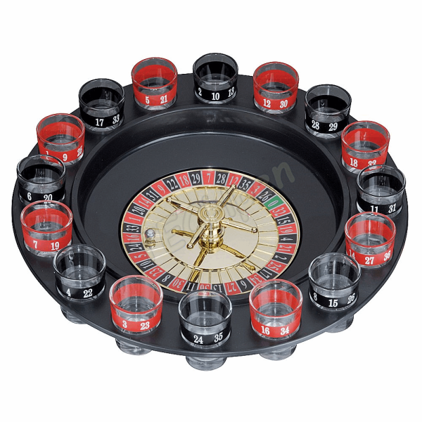 mikamax - Drinking Roulette Game  MM00252