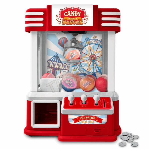mikamax - Candy Grabber Deluxe 122102 MM05121