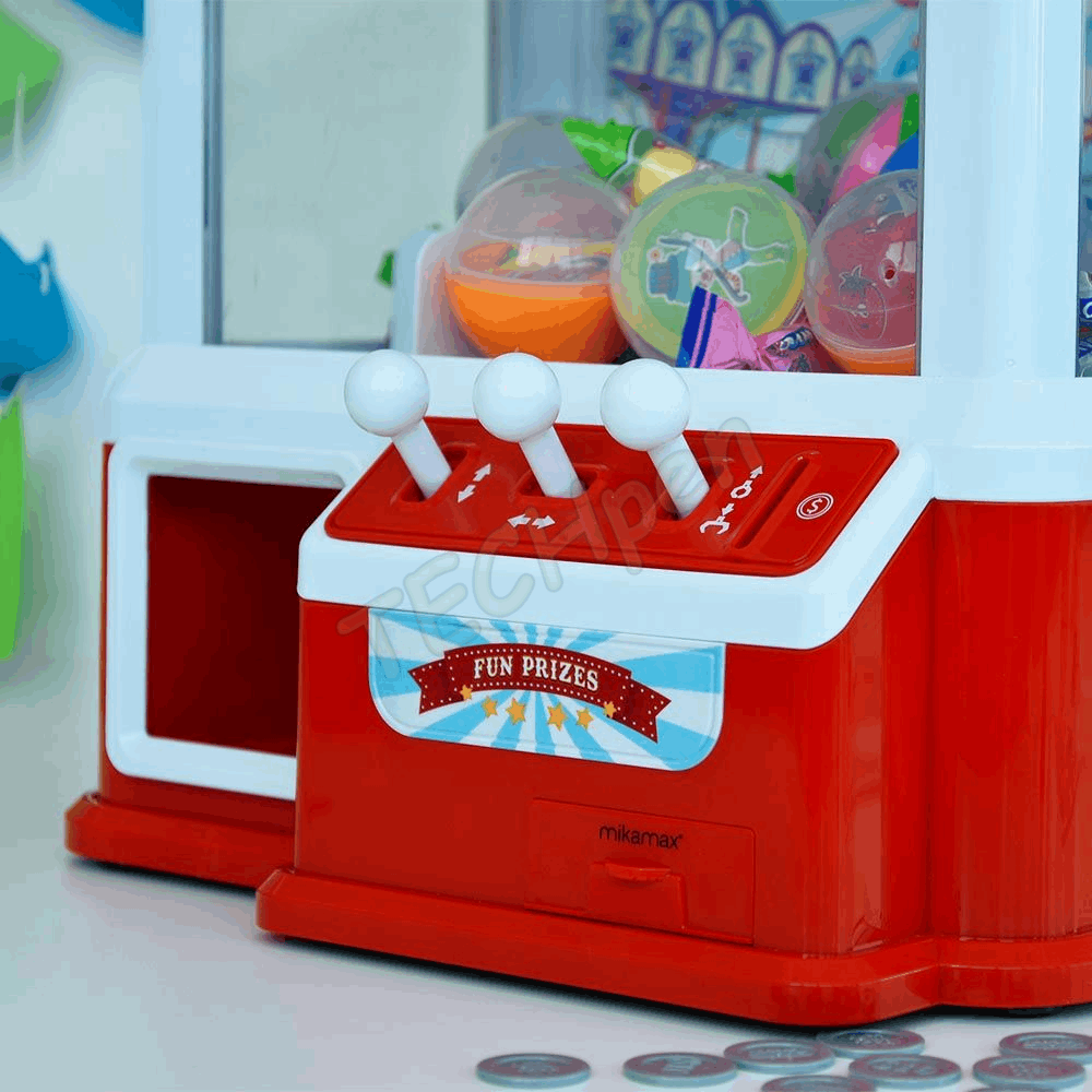 mikamax - Candy Grabber Deluxe 122102 MM05121