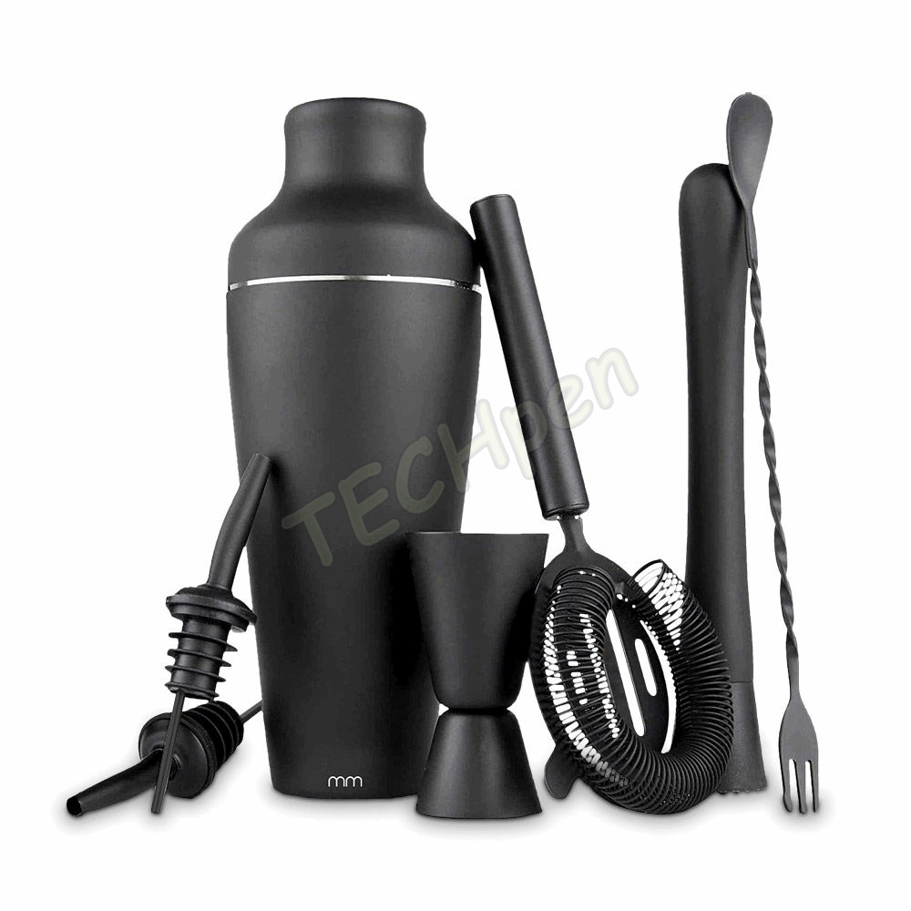 mikamax - Cocktail Shaker Set 122091 MM05026
