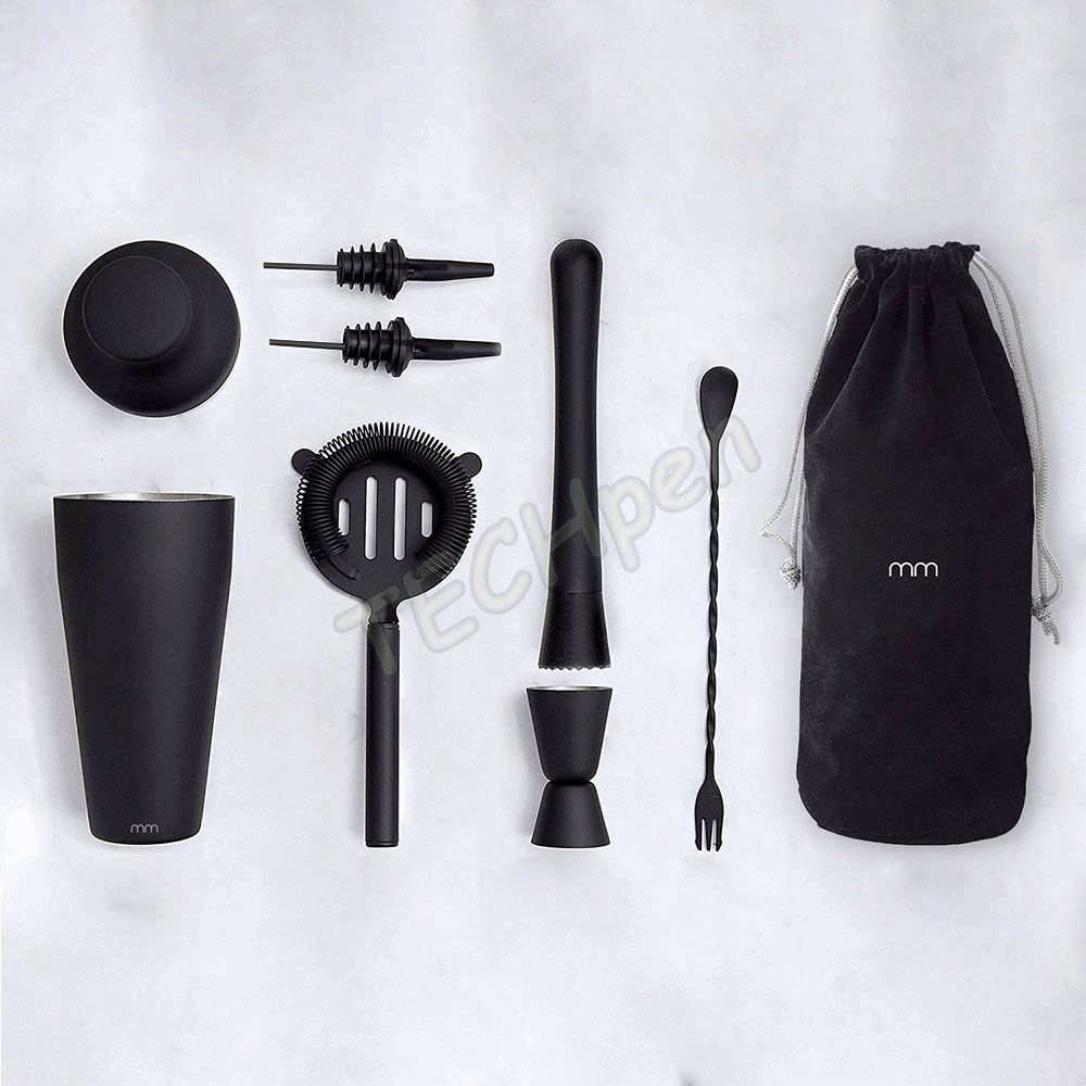 mikamax - Cocktail Shaker Set 122091 MM05026