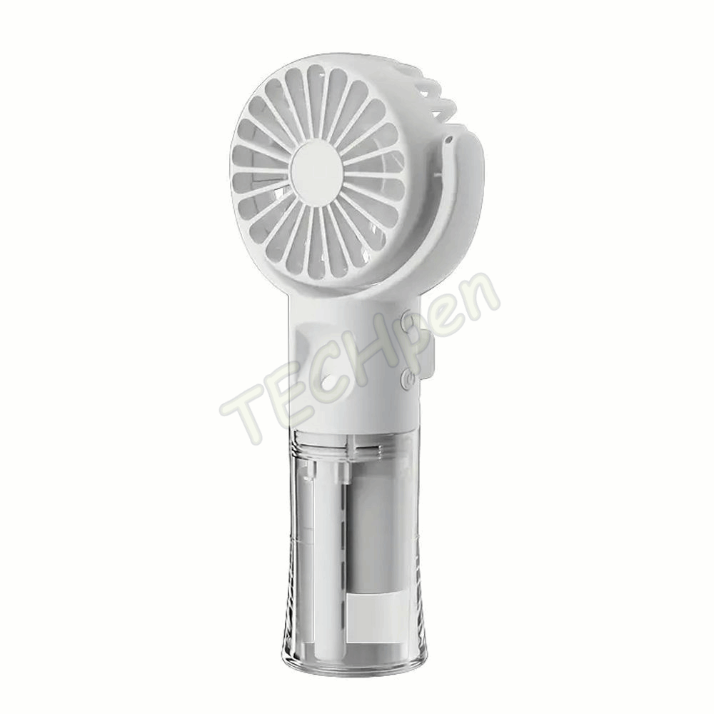 mikamax - Mini Mist Fan - White 123862 MM05162