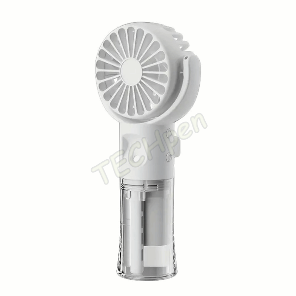 mikamax - Mini Mist Fan - White 123862 MM05162