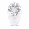 mikamax - Portable Hand Fan - White 123861 MM04805