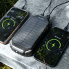 mikamax - QI Solar Powerbank 20.000 mAh 123493 MM05105